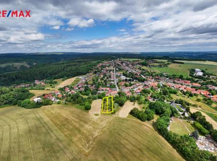 Stavební pozemek, Šošůvka | Prodej - pozemek pro bydlení, 894 m²
