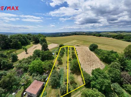 Stavební pozemek, Šošůvka | Prodej - pozemek pro bydlení, 894 m²