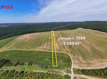 Prodej - pozemek, zemědělská půda, 5 541 m²