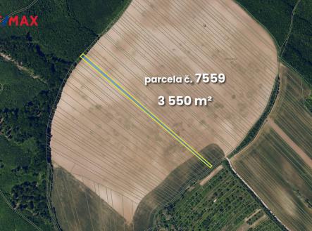 7559.jpg | Prodej - pozemek, zemědělská půda, 5 541 m²