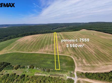 7559-dron.jpg | Prodej - pozemek, zemědělská půda, 5 541 m²