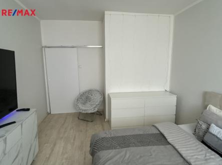 Pokoj | Pronájem bytu, 1+1, 28 m²