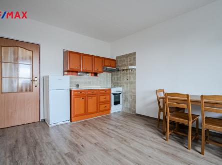 Pronájem, byt 2+kk, 44 m2, Bořetická, Vinohrady, Brno | Pronájem bytu, 2+kk, 44 m²