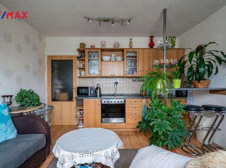 Byt 2+kk, 44 m2 + balkon 3.9 m2 Krasická, Prostějov | Prodej bytu, 2+kk, 44 m²