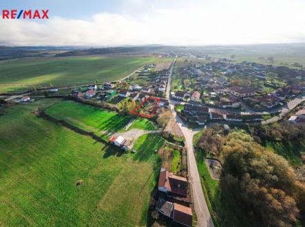 Stavební pozemek Žďár 642 m2 | Prodej - pozemek pro bydlení, 642 m²