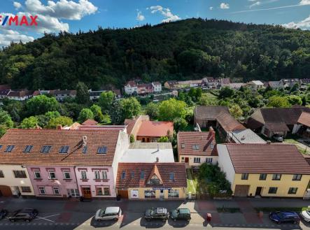 Rodinný / bytový dům Kuřim, Tyršova | Prodej - nájemní dům, 350 m²