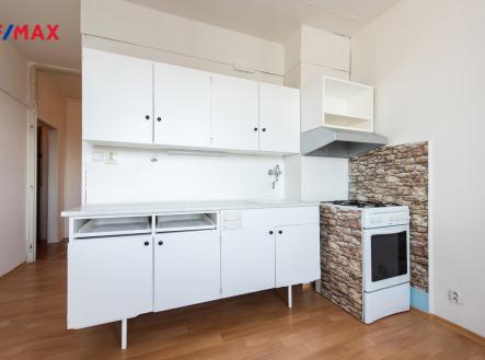 Byt 1+1, 44 m2 + lodžie, Horácké náměstí, Řečkovice, Brno | Prodej bytu, 1+1, 49 m²