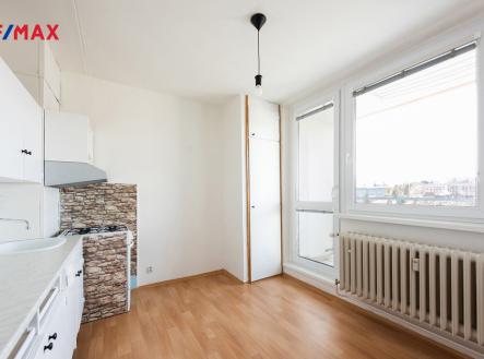 Byt 1+1, 44 m2 + lodžie, Horácké náměstí, Řečkovice, Brno | Prodej bytu, 1+1, 49 m²