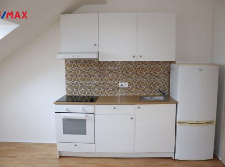 Pronájem byt 1kk, ul. Bubeníčkova, Brno | Pronájem bytu, 1+kk, 25 m²