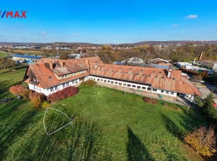 Výrobní, skladový areál Troubsko | Pronájem - skladovací prostor, 3 000 m²