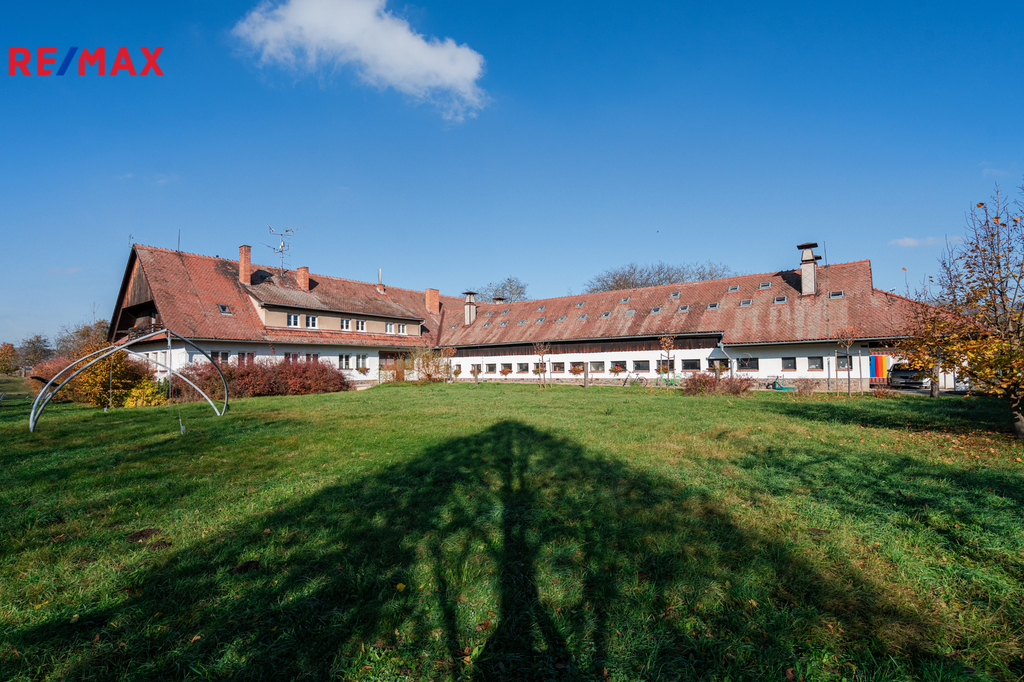 Výrobní, skladový areál Troubsko