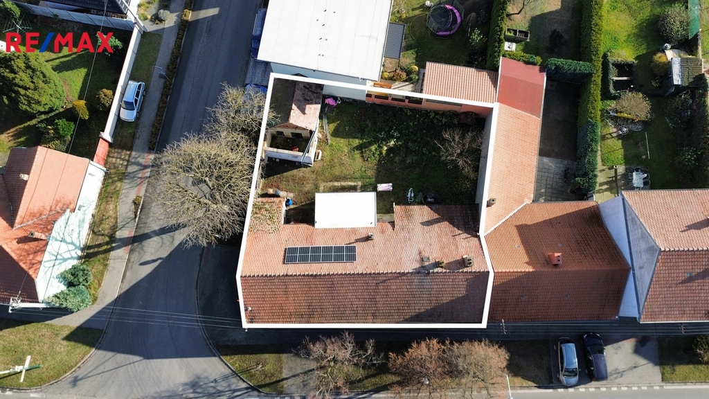 Prodej rodinného domu v Ratíškovicích.