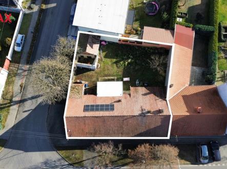 Prodej rodinného domu v Ratíškovicích. | Prodej - dům/vila, 150 m²