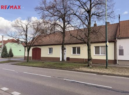 Prodej rodinného domu v Ratíškovicích. | Prodej - dům/vila, 150 m²