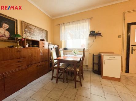 Prodej rodinného domu v Ratíškovicích. | Prodej - dům/vila, 150 m²