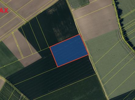 Orná půda, Jarohněvice | Prodej - pozemek, zemědělská půda, 50 905 m²