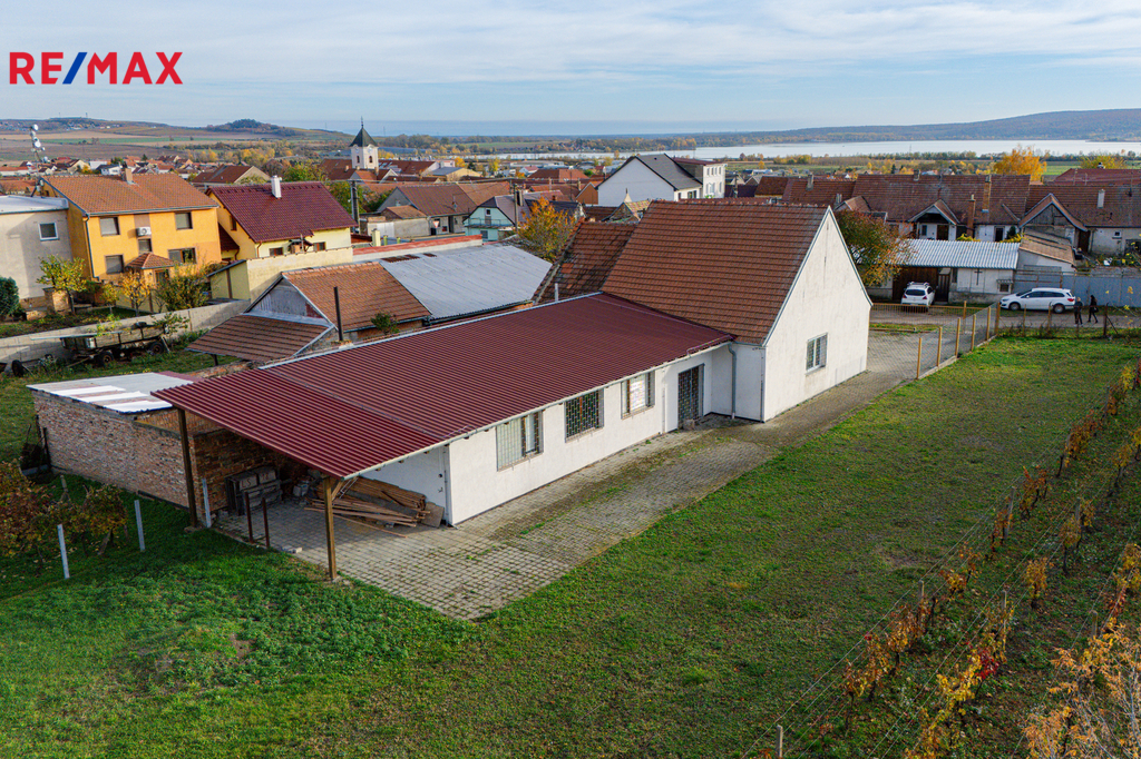 Prodej rodinného domu, 200 m2, Šakvice