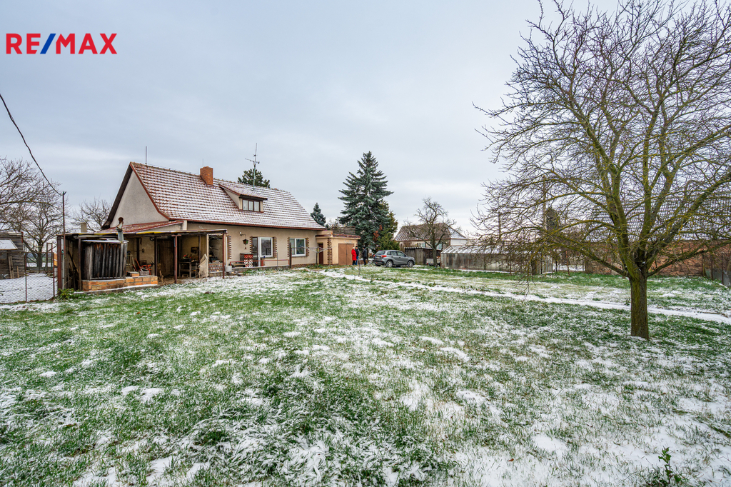 Rodinný dům Dobronice - Tavíkovice
