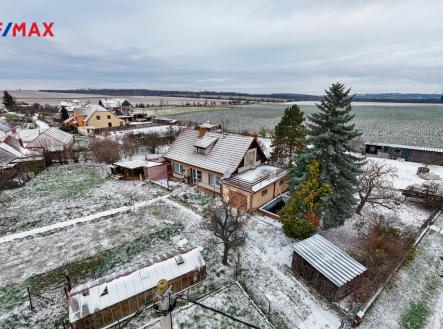 Rodinný dům Dobronice - Tavíkovice | Prodej - dům/vila, 121 m²