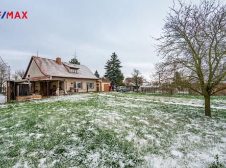 Investice -  Dukovany | Prodej - dům/vila, 121 m²