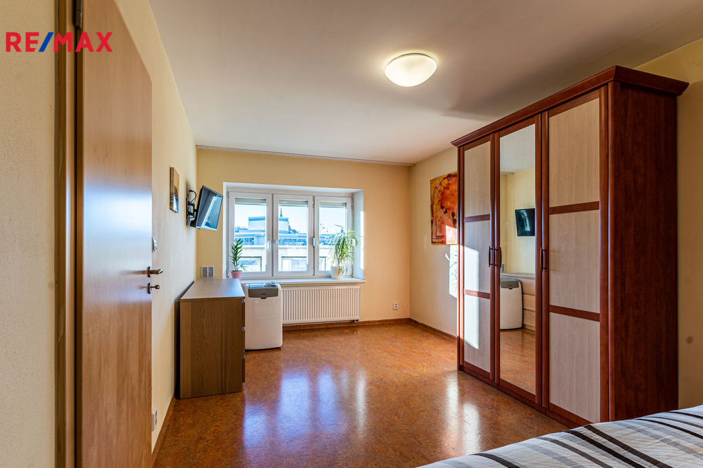 Pronájem byt 1+1, 38 m2, Příkop, Brno