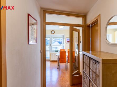 Pronájem byt 1+1, 38 m2, Příkop, Brno | Pronájem bytu, 1+1, 38 m²