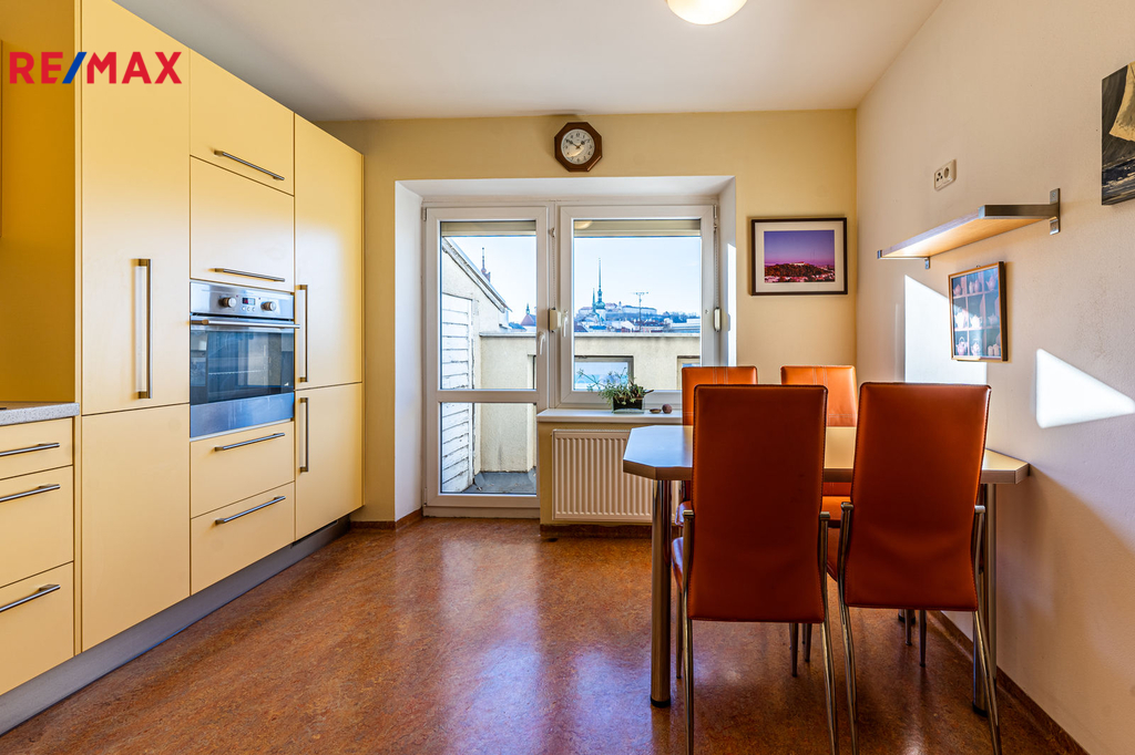 Pronájem byt 1+1, 38 m2, Příkop, Brno