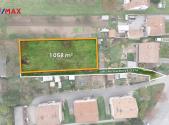 Prodej - pozemek pro bydlení, 1 058 m²
