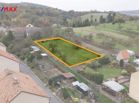 Stavební pozemek Skalice nad Svitavou | Prodej - pozemek pro bydlení, 1 058 m²