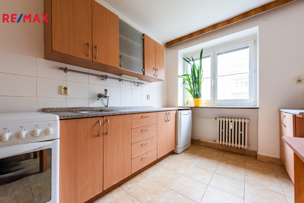 Podnájem byt 2+1, 61 m2, Chládkova, Žabovřesky, Brno