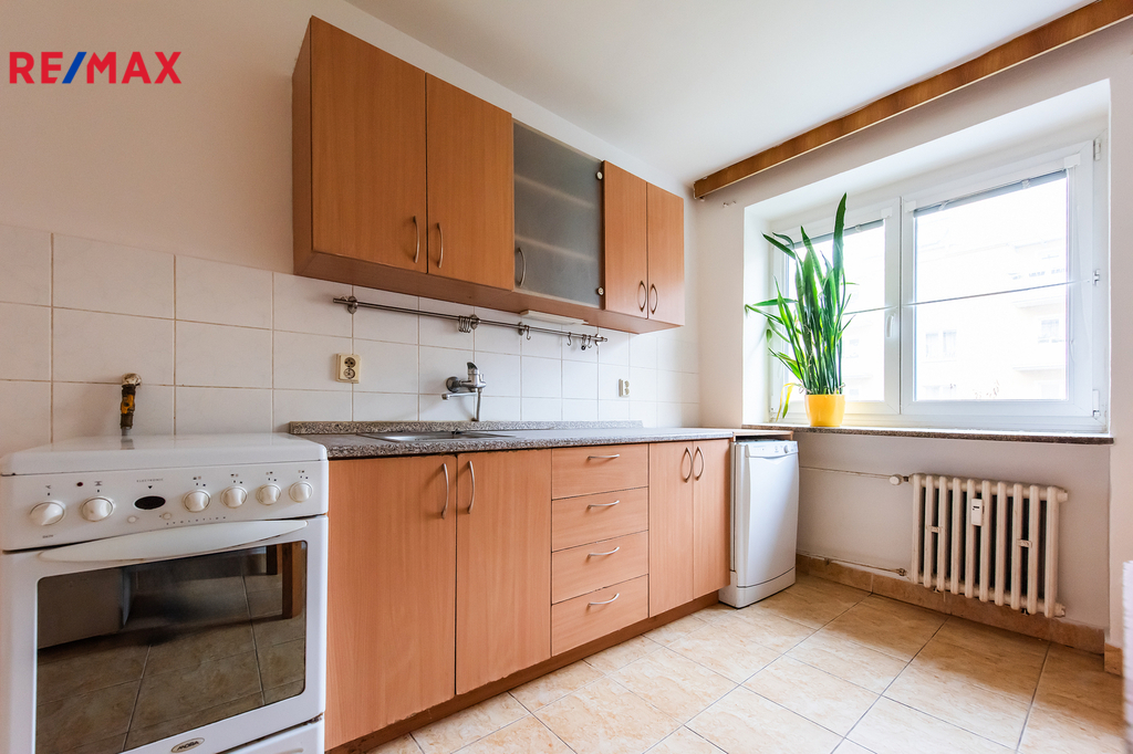 Podnájem byt 2+1, 61 m2, Chládkova, Žabovřesky, Brno