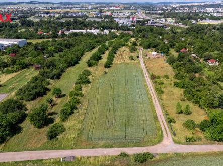 Zahrada, Brněnské Ivanovice | Prodej - pozemek, zahrada, 7 127 m²