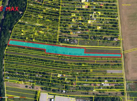 Zahrada, Brněnské Ivanovice | Prodej - pozemek, zahrada, 7 127 m²