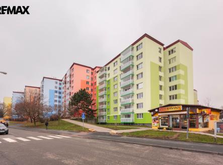 Prodej bytu, 3+1, 69 m² obrázek