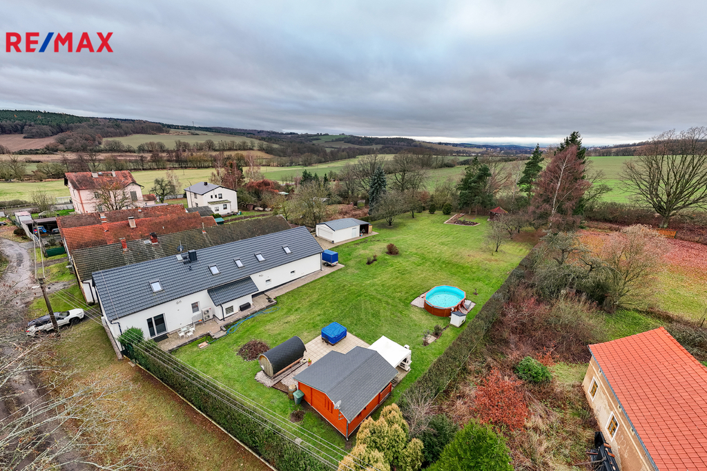 Investice do nemovitosti u Českého Lesa