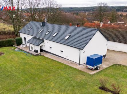 Investice do nemovitosti u Českého Lesa | Prodej - dům/vila, 320 m²
