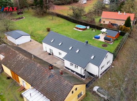 Investice do nemovitosti u Českého Lesa | Prodej - dům/vila, 320 m²