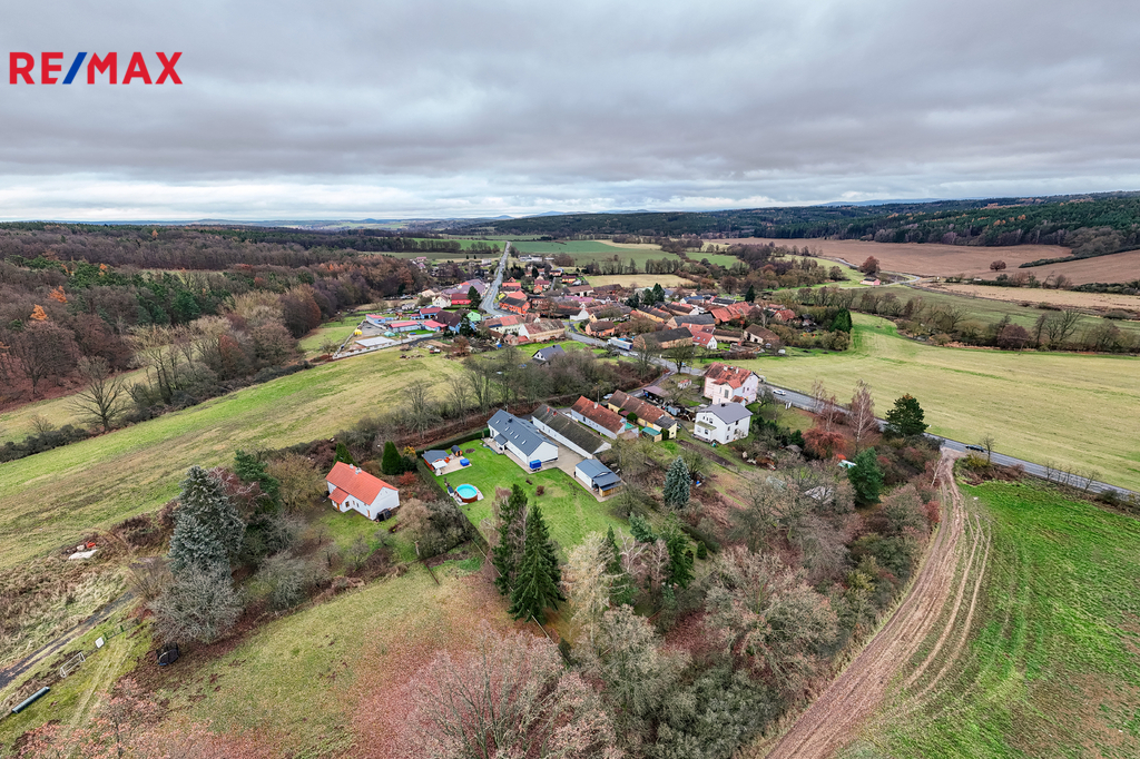 Investice do nemovitosti u Českého Lesa