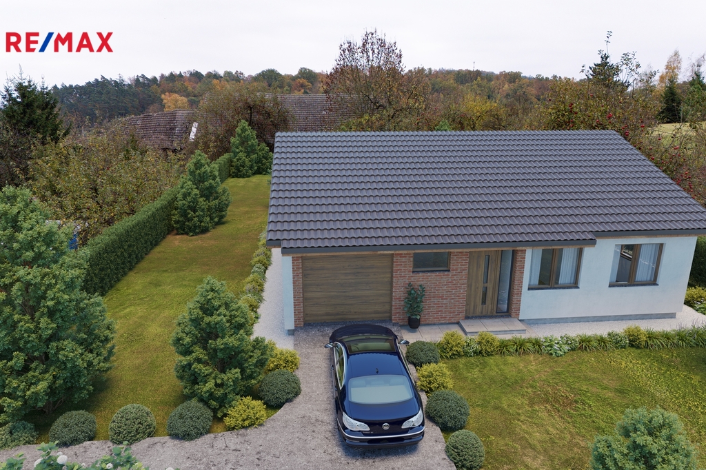  Rodinný dům na klíč, Skalice nad Svitavou, Boskovice