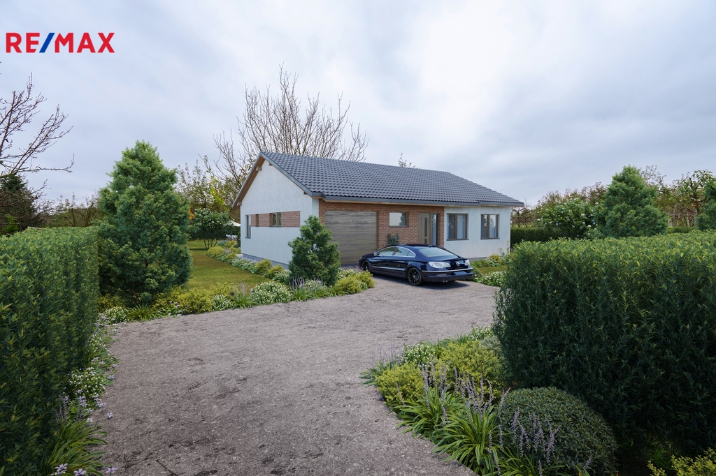  Rodinný dům na klíč, Skalice nad Svitavou, Boskovice