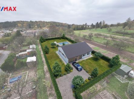  Rodinný dům na klíč, Skalice nad Svitavou, Boskovice | Prodej - dům/vila, 116 m²