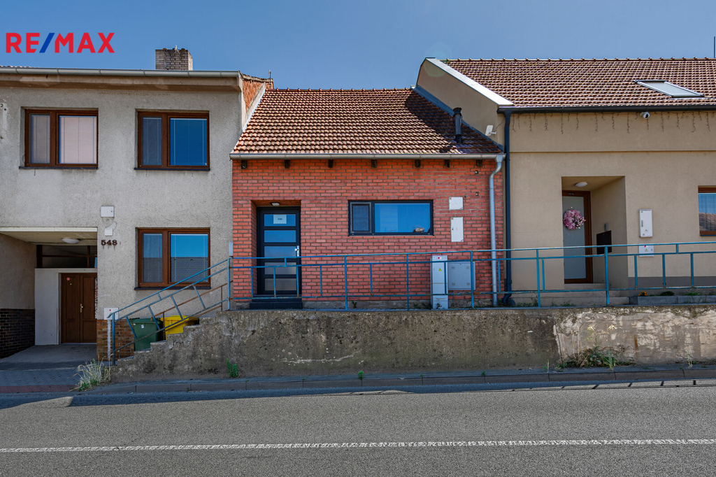 Rodinný dům, Blučina