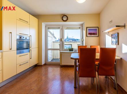 Pronájem byt 1+1, 38 m2, Příkop, Brno | Pronájem bytu, 1+1, 38 m²