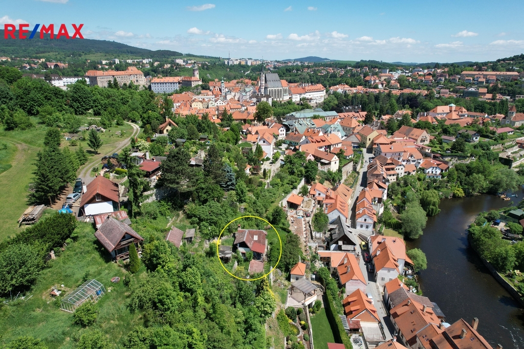 Chata Český Krumlov