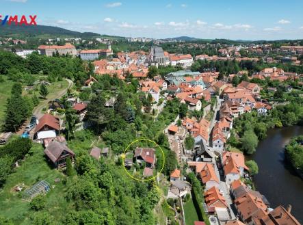 Chata Český Krumlov | Prodej - chata/rekreační objekt, 94 m²