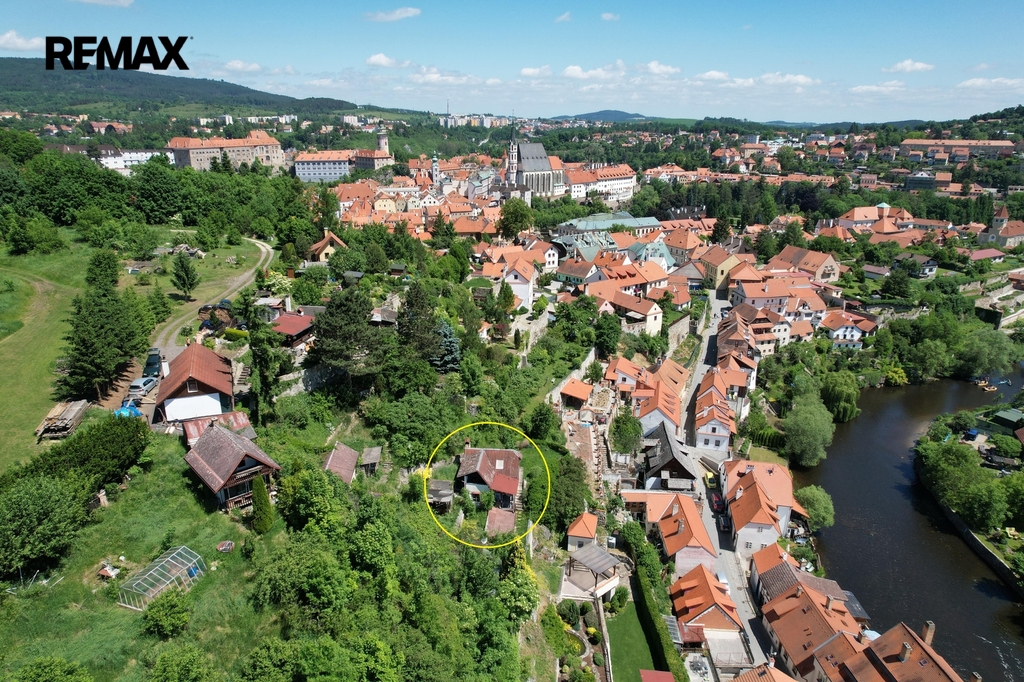 Chata Český Krumlov