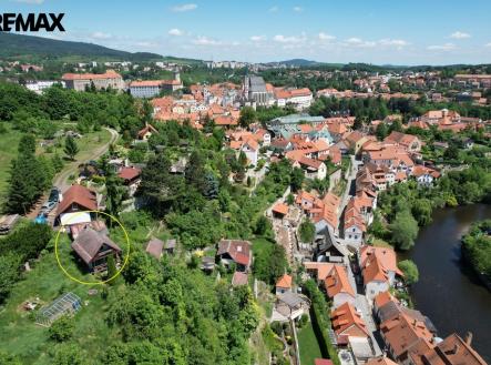 dron-chata-1.jpg | Prodej - chata/rekreační objekt, 37 m²