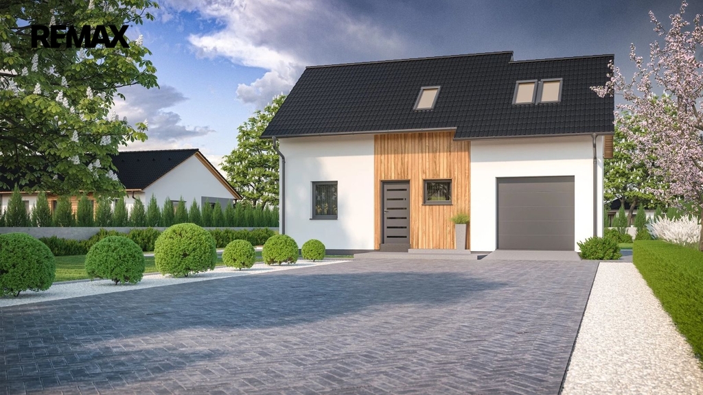 Rodinný dům na klíč, Svinošice