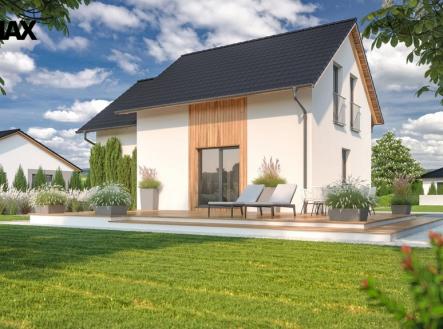 Rodinný dům na klíč, Svinošice | Prodej - dům/vila, 101 m²