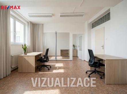 kancelare-7.png | Pronájem - kanceláře, 66 m²
